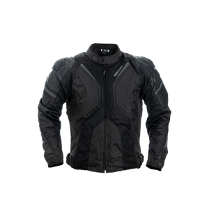 CHAQUETA PARA MOTO DE HOMBRE EN TEXTIL LUXFLOW