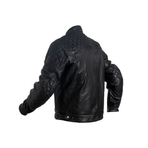 CHAQUETA PARA MOTO DE HOMBRE EN CUERO DAKOTA