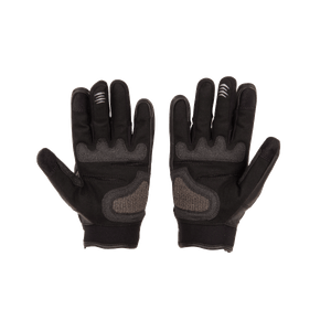 GUANTES CORTOS PARA MOTO DE HOMBRE FLEX