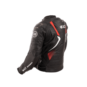 CHAQUETA PARA MOTO DE HOMBRE EN CUERO SPIDER