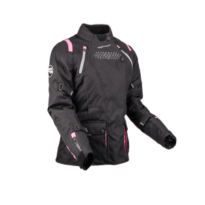 CHAQUETA PARA MOTO DE MUJER EN TEXTIL EVA