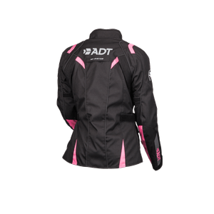 CHAQUETA PARA MOTO DE MUJER EN TEXTIL EVA