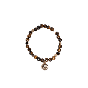 PULSERA PARA MUJER TIGRE