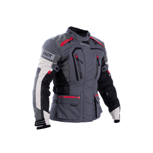 CHAQUETA PARA MOTO DE MUJER EN TEXTIL MOJAVE