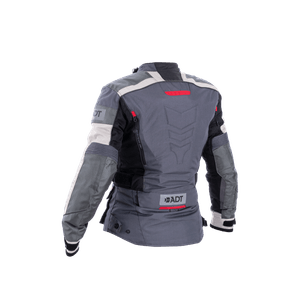 CHAQUETA PARA MOTO DE MUJER EN TEXTIL MOJAVE