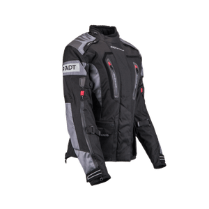 CHAQUETA PARA MOTO DE MUJER EN TEXTIL MOJAVE