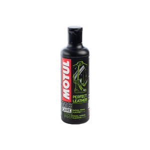 CREMA LIMPIADORA DE CUERO PERFECT LEATHER MOTUL MC CARE M3
