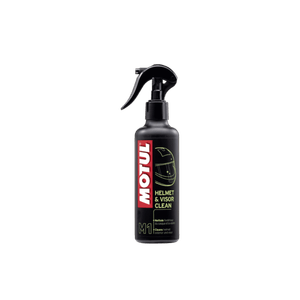 LIMPIADOR DE CASCOS HELMET Y VISOR CLEANER