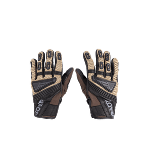 GUANTES CORTOS PARA MOTO DE HOMBRE GOBI