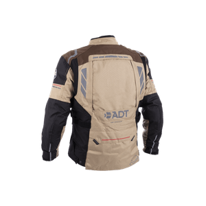 CHAQUETA PARA MOTO DE HOMBRE EN TEXTIL GOBI