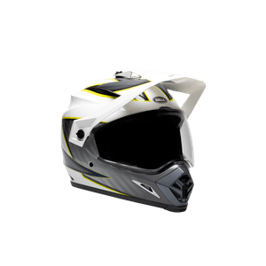 CASCO PARA MOTO BELL MX-9 DALTON