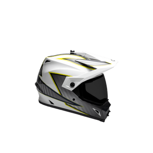 CASCO PARA MOTO BELL MX-9 DALTON