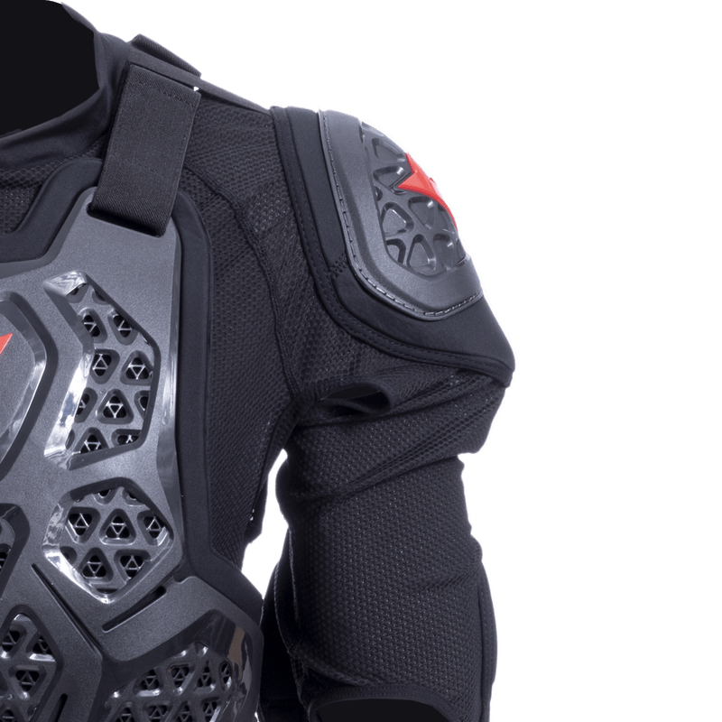 Cascos Enduro Para Motocross Las Protecciones De Seguridad Para