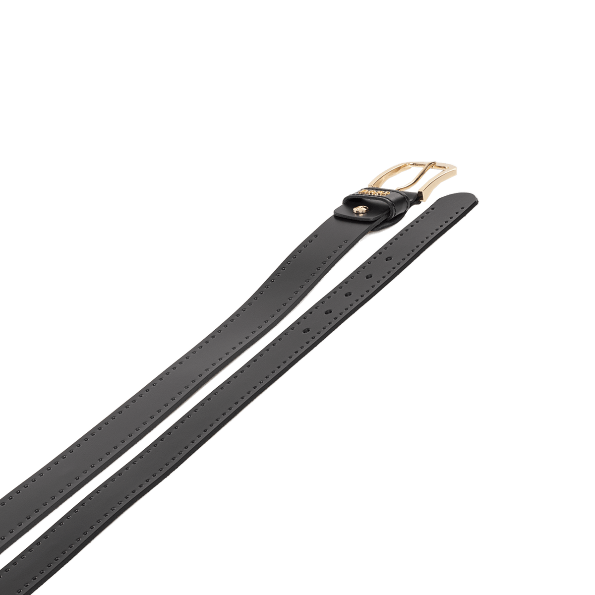 Anthoni Crown A14vts Cintura, Argento (Argento 015), 95 cm Donna