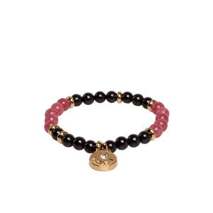 PULSERA PARA MUJER PINKSTONE