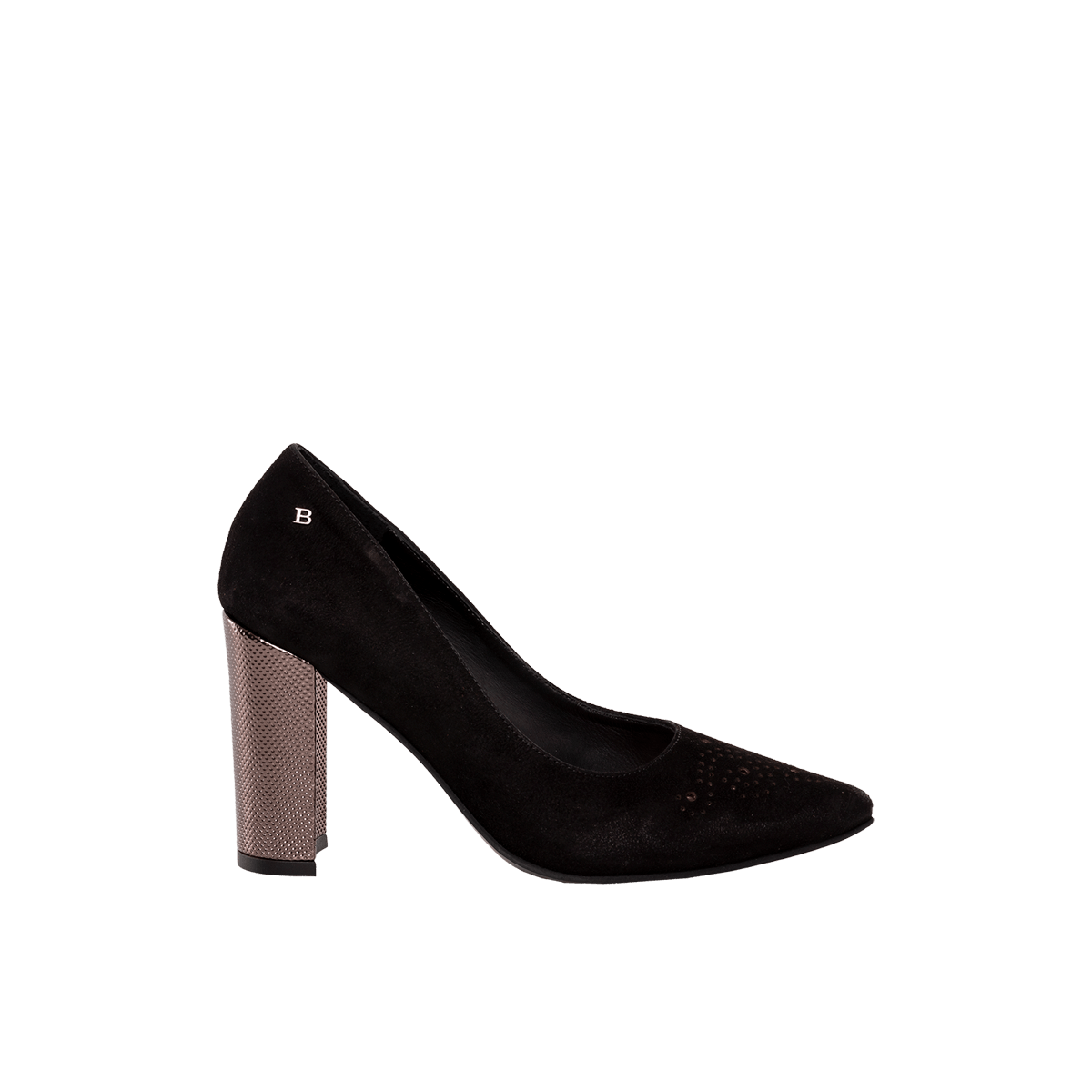 Bosi: tacones sofisticados y cómodos para mujer