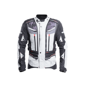 CHAQUETA PARA MOTO DE HOMBRE EN TEXTIL QUEST