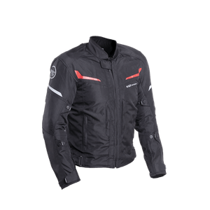 CHAQUETA PARA MOTO DE HOMBRE EN TEXTIL LEAP