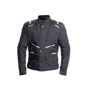 CHAQUETA PARA MOTO DE HOMBRE EN TEXTIL DISCOVERY