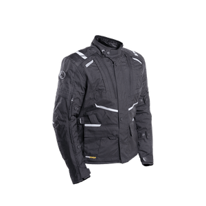 CHAQUETA PARA MOTO DE HOMBRE EN TEXTIL DISCOVERY