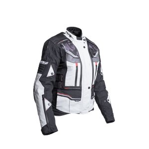 CHAQUETA PARA MOTO DE MUJER EN TEXTIL QUEST