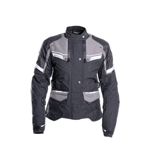 CHAQUETA PARA MOTO DE MUJER EN TEXTIL TREK