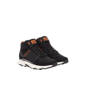 TENIS TIPO BOTA HIKING PARA HOMBRE GRAVEL