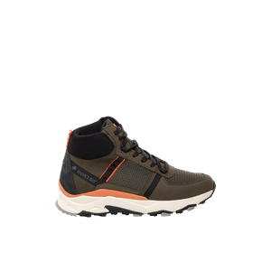 TENIS TIPO BOTA HIKING PARA HOMBRE GRAVEL