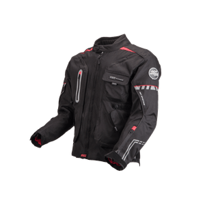 CHAQUETA PARA MOTO DE HOMBRE EN TEXTIL APEX