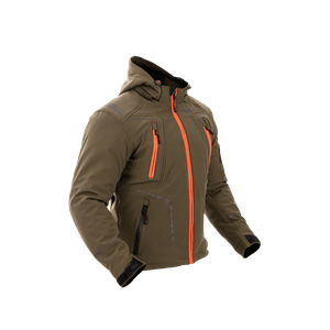 CHAQUETA PARA MOTO DE HOMBRE EN TEXTIL GAMBLE