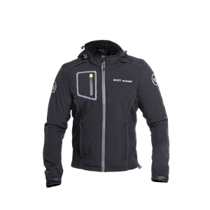 CHAQUETA PARA MOTO DE HOMBRE EN TEXTIL BRAVE