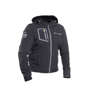 CHAQUETA PARA MOTO DE HOMBRE EN TEXTIL BRAVE