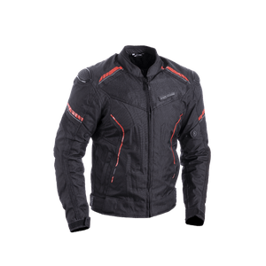 CHAQUETA PARA MOTO DE HOMBRE EN TEXTIL PORTE