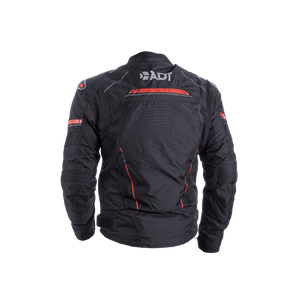 CHAQUETA PARA MOTO DE HOMBRE EN TEXTIL PORTE