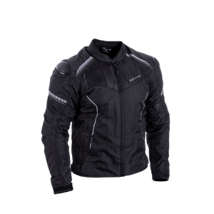 CHAQUETA PARA MOTO DE HOMBRE EN TEXTIL PORTE