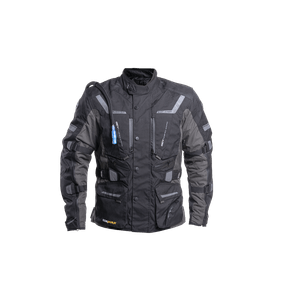 CHAQUETA PARA MOTO DE HOMBRE EN TEXTIL DEFENDER