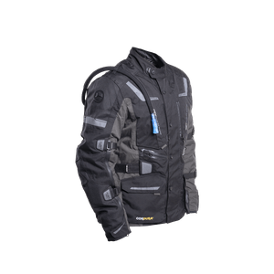 CHAQUETA PARA MOTO DE HOMBRE EN TEXTIL DEFENDER