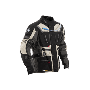 CHAQUETA PARA MOTO DE HOMBRE EN TEXTIL DEFENDER