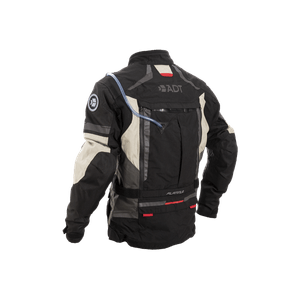 CHAQUETA PARA MOTO DE HOMBRE EN TEXTIL DEFENDER