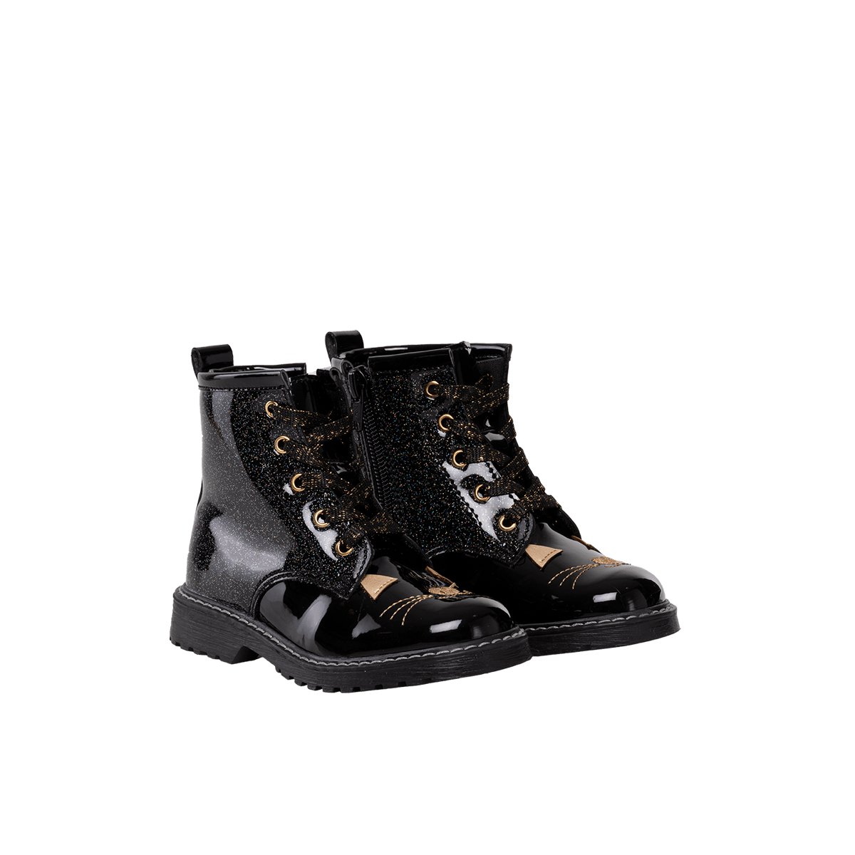 BOTAS PARA NIÑA FELINE 013H BAMBINO