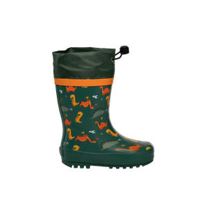 BOTAS PARA NIÑO DINOSAURS