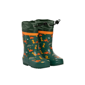 BOTAS PARA NIÑO DINOSAURS