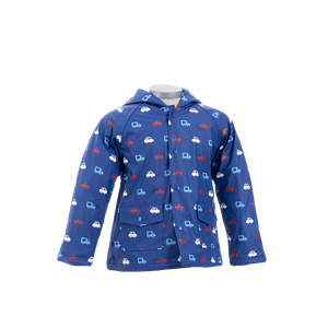 CHAQUETA PARA NIÑO RACER