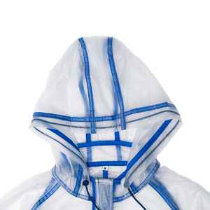 CHAQUETA IMPERMEABLE PARA NIÑO ADAMS