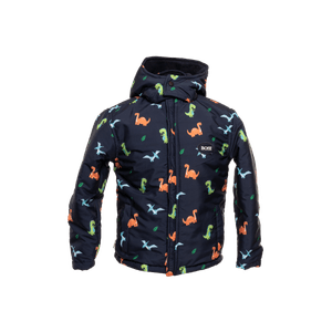 CHAQUETA PARA NIÑO JURASIC