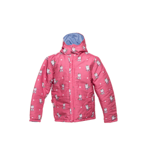 CHAQUETA PARA NIÑA KITTYCORN