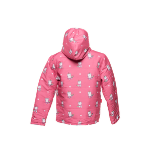 CHAQUETA PARA NIÑA KITTYCORN