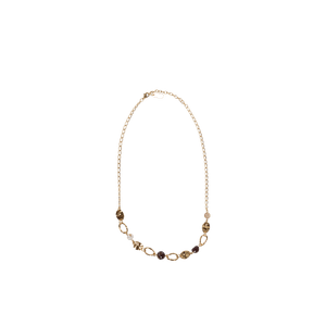 COLLAR PARA MUJER GRANATE