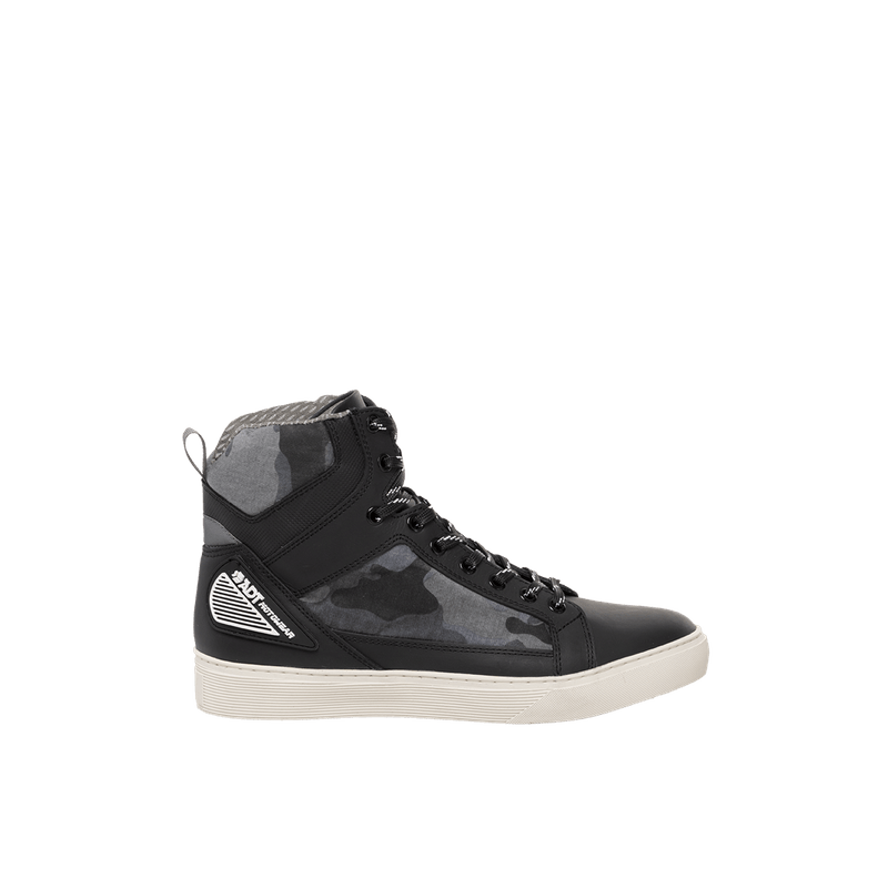 BOTAS PARA MOTO DE HOMBRE MERCER2 BKSD ADT MOTOWEAR