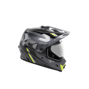 CASCO PARA MOTO BELL MX-9 ALPINE